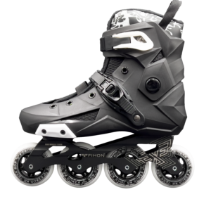 รองเท้าโรลเลอร์สเก็ต-อินไลน์สเก็ตผู้เริ่มต้นถึงระดับกลาง (เกรดอุปกรณ์กีฬา) FIHON