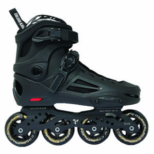 รองเท้าโรลเลอร์สเก็ต-อินไลน์สเก็ตผู้เริ่มต้นถึงระดับกลาง (เกรดอุปกรณ์กีฬา)