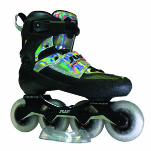 อินไลน์สเก็ตสำหรับนักกีฬาของแท้!!!! โรลเลอร์สเก็ตคาร์บอนไฟเบอร์ สเก็ตสลาลม เกรดอุปกรณ์กีฬา