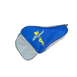 กระเป๋าสเก็ตสามเหลี่ยม สีฟ้า