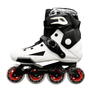 รองเท้าโรลเลอร์สเก็ต-อินไลน์สเก็ตผู้เริ่มต้นถึงระดับกลาง (เกรดอุปกรณ์กีฬา)FIHON
